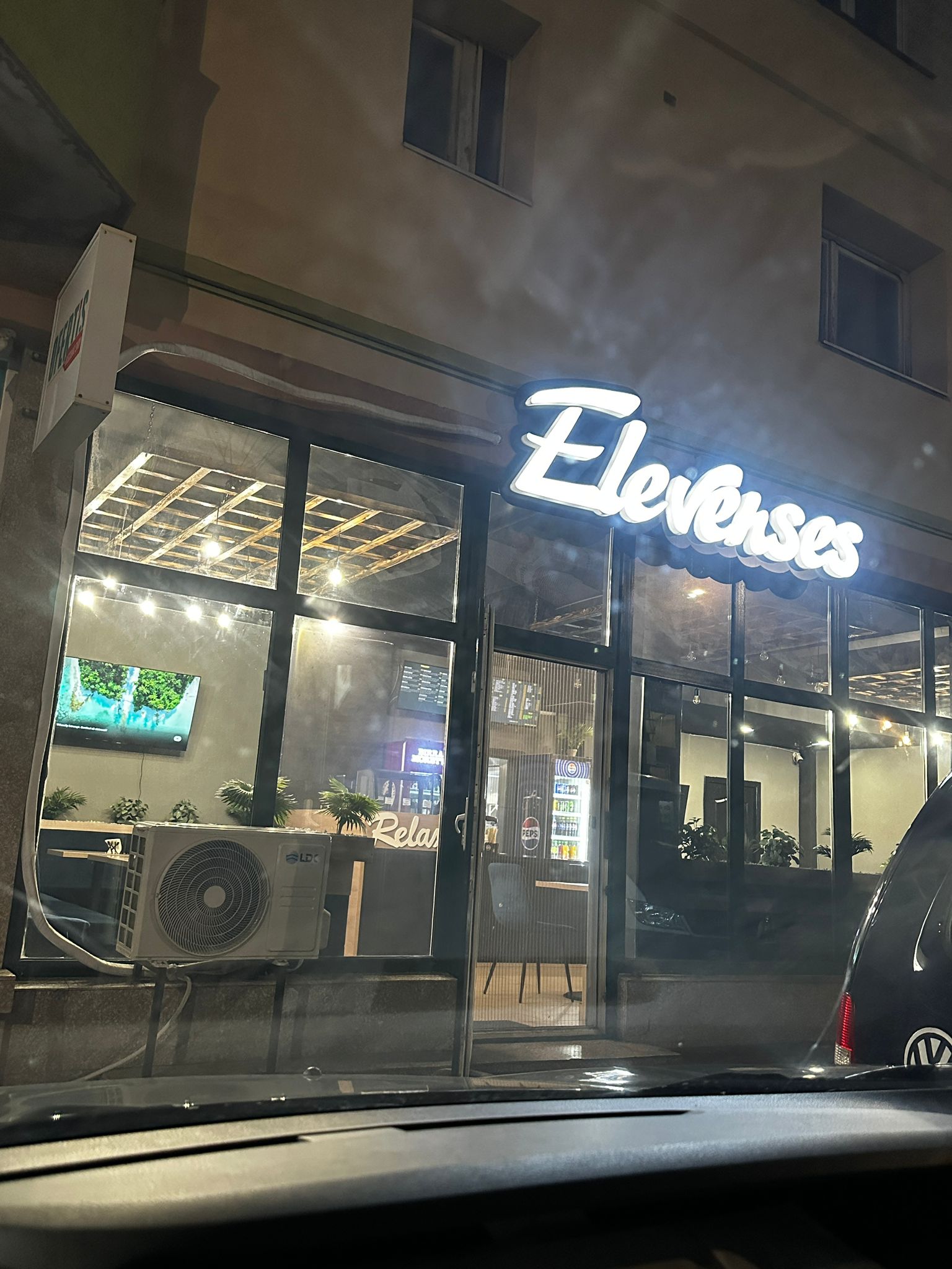 Restaurant Elevenses